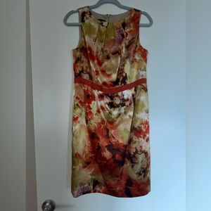 Jones New York - Party dress with perfect colors